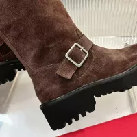 Cheap Valentino Boots For Women #1357601 Replica Wholesale [$158.00 USD] [ITEM#1357601] on Replica Valentino Boots