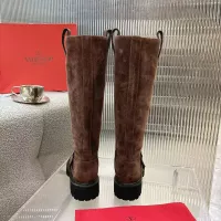Cheap Valentino Boots For Women #1357601 Replica Wholesale [$158.00 USD] [ITEM#1357601] on Replica Valentino Boots
