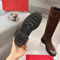 Cheap Valentino Boots For Women #1357601 Replica Wholesale [$158.00 USD] [ITEM#1357601] on Replica Valentino Boots
