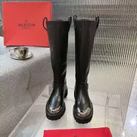 Cheap Valentino Boots For Women #1357602 Replica Wholesale [$158.00 USD] [ITEM#1357602] on Replica Valentino Boots