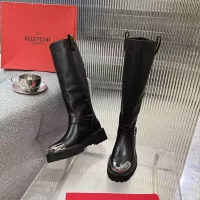 Cheap Valentino Boots For Women #1357602 Replica Wholesale [$158.00 USD] [ITEM#1357602] on Replica Valentino Boots