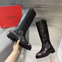 Cheap Valentino Boots For Women #1357602 Replica Wholesale [$158.00 USD] [ITEM#1357602] on Replica Valentino Boots