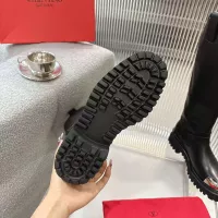 Cheap Valentino Boots For Women #1357602 Replica Wholesale [$158.00 USD] [ITEM#1357602] on Replica Valentino Boots
