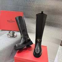 Cheap Valentino Boots For Women #1357603 Replica Wholesale [$140.00 USD] [ITEM#1357603] on Replica Valentino Boots