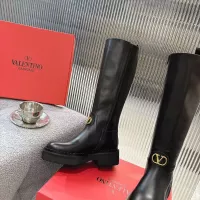 Cheap Valentino Boots For Women #1357603 Replica Wholesale [$140.00 USD] [ITEM#1357603] on Replica Valentino Boots