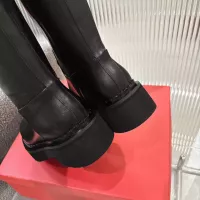 Cheap Valentino Boots For Women #1357603 Replica Wholesale [$140.00 USD] [ITEM#1357603] on Replica Valentino Boots