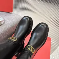 Cheap Valentino Boots For Women #1357603 Replica Wholesale [$140.00 USD] [ITEM#1357603] on Replica Valentino Boots