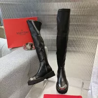 Cheap Valentino Boots For Women #1357604 Replica Wholesale [$132.00 USD] [ITEM#1357604] on Replica Valentino Boots