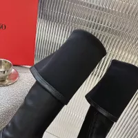 Cheap Valentino Boots For Women #1357604 Replica Wholesale [$132.00 USD] [ITEM#1357604] on Replica Valentino Boots
