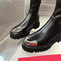 Cheap Valentino Boots For Women #1357604 Replica Wholesale [$132.00 USD] [ITEM#1357604] on Replica Valentino Boots
