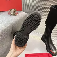 Cheap Valentino Boots For Women #1357604 Replica Wholesale [$132.00 USD] [ITEM#1357604] on Replica Valentino Boots