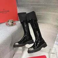Cheap Valentino Boots For Women #1357605 Replica Wholesale [$132.00 USD] [ITEM#1357605] on Replica Valentino Boots