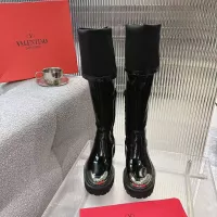 Cheap Valentino Boots For Women #1357605 Replica Wholesale [$132.00 USD] [ITEM#1357605] on Replica Valentino Boots