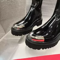 Cheap Valentino Boots For Women #1357605 Replica Wholesale [$132.00 USD] [ITEM#1357605] on Replica Valentino Boots