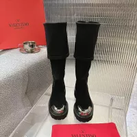 Cheap Valentino Boots For Women #1357606 Replica Wholesale [$132.00 USD] [ITEM#1357606] on Replica Valentino Boots