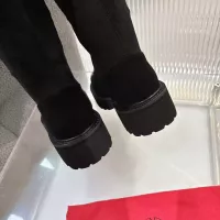 Cheap Valentino Boots For Women #1357606 Replica Wholesale [$132.00 USD] [ITEM#1357606] on Replica Valentino Boots
