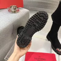 Cheap Valentino Boots For Women #1357606 Replica Wholesale [$132.00 USD] [ITEM#1357606] on Replica Valentino Boots