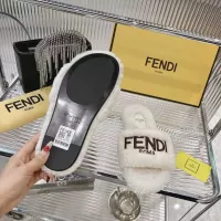 Cheap Fendi Slippers For Women #1357607 Replica Wholesale [$92.00 USD] [ITEM#1357607] on Replica Fendi Slippers