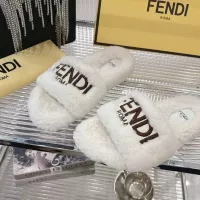 Cheap Fendi Slippers For Women #1357607 Replica Wholesale [$92.00 USD] [ITEM#1357607] on Replica Fendi Slippers