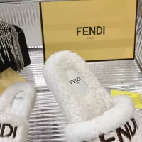 Cheap Fendi Slippers For Women #1357607 Replica Wholesale [$92.00 USD] [ITEM#1357607] on Replica Fendi Slippers