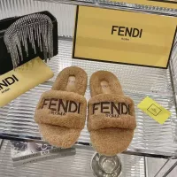 Cheap Fendi Slippers For Women #1357608 Replica Wholesale [$92.00 USD] [ITEM#1357608] on Replica Fendi Slippers