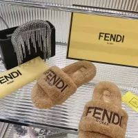 Cheap Fendi Slippers For Women #1357608 Replica Wholesale [$92.00 USD] [ITEM#1357608] on Replica Fendi Slippers