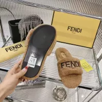 Cheap Fendi Slippers For Women #1357608 Replica Wholesale [$92.00 USD] [ITEM#1357608] on Replica Fendi Slippers