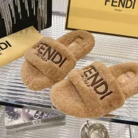 Cheap Fendi Slippers For Women #1357608 Replica Wholesale [$92.00 USD] [ITEM#1357608] on Replica Fendi Slippers
