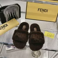 Cheap Fendi Slippers For Women #1357609 Replica Wholesale [$92.00 USD] [ITEM#1357609] on Replica Fendi Slippers