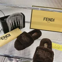 Cheap Fendi Slippers For Women #1357609 Replica Wholesale [$92.00 USD] [ITEM#1357609] on Replica Fendi Slippers
