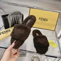 Cheap Fendi Slippers For Women #1357609 Replica Wholesale [$92.00 USD] [ITEM#1357609] on Replica Fendi Slippers