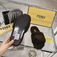 Cheap Fendi Slippers For Women #1357609 Replica Wholesale [$92.00 USD] [ITEM#1357609] on Replica Fendi Slippers