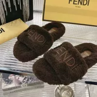 Cheap Fendi Slippers For Women #1357609 Replica Wholesale [$92.00 USD] [ITEM#1357609] on Replica Fendi Slippers