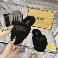 Cheap Fendi Slippers For Women #1357610 Replica Wholesale [$92.00 USD] [ITEM#1357610] on Replica Fendi Slippers