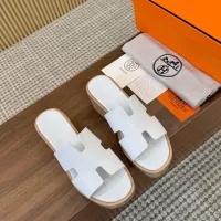 Cheap Hermes Slippers For Women #1357611 Replica Wholesale [$82.00 USD] [ITEM#1357611] on Replica Hermes Slippers
