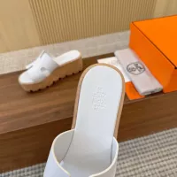 Cheap Hermes Slippers For Women #1357611 Replica Wholesale [$82.00 USD] [ITEM#1357611] on Replica Hermes Slippers