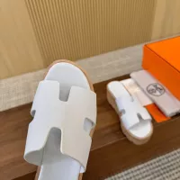 Cheap Hermes Slippers For Women #1357611 Replica Wholesale [$82.00 USD] [ITEM#1357611] on Replica Hermes Slippers