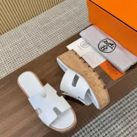 Cheap Hermes Slippers For Women #1357611 Replica Wholesale [$82.00 USD] [ITEM#1357611] on Replica Hermes Slippers