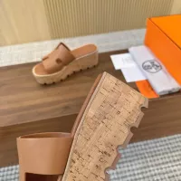 Cheap Hermes Slippers For Women #1357612 Replica Wholesale [$82.00 USD] [ITEM#1357612] on Replica Hermes Slippers