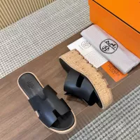 Cheap Hermes Slippers For Women #1357613 Replica Wholesale [$82.00 USD] [ITEM#1357613] on Replica Hermes Slippers