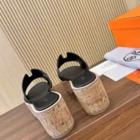 Cheap Hermes Slippers For Women #1357613 Replica Wholesale [$82.00 USD] [ITEM#1357613] on Replica Hermes Slippers