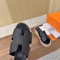 Cheap Hermes Slippers For Women #1357613 Replica Wholesale [$82.00 USD] [ITEM#1357613] on Replica Hermes Slippers