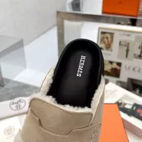 Cheap Hermes Slippers For Women #1357614 Replica Wholesale [$92.00 USD] [ITEM#1357614] on Replica Hermes Slippers