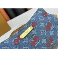 Cheap Louis Vuitton AAA Quality Messenger Bags For Women #1357621 Replica Wholesale [$68.00 USD] [ITEM#1357621] on Replica Louis Vuitton AAA Quality Messenger Bags
