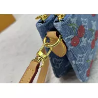 Cheap Louis Vuitton AAA Quality Messenger Bags For Women #1357621 Replica Wholesale [$68.00 USD] [ITEM#1357621] on Replica Louis Vuitton AAA Quality Messenger Bags