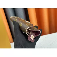 Cheap Louis Vuitton LV Wallets In Burgundy For Women #1357623 Replica Wholesale [$40.00 USD] [ITEM#1357623] on Replica Louis Vuitton LV Wallets
