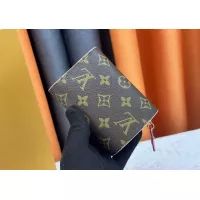 Cheap Louis Vuitton LV Wallets In Rose Red For Women #1357624 Replica Wholesale [$40.00 USD] [ITEM#1357624] on Replica Louis Vuitton LV Wallets