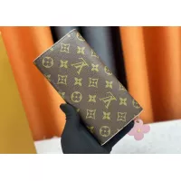 Cheap Louis Vuitton LV Wallets In Pink For Women #1357626 Replica Wholesale [$42.00 USD] [ITEM#1357626] on Replica Louis Vuitton LV Wallets