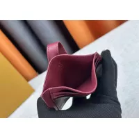 Cheap Louis Vuitton LV Card Case For Women #1357633 Replica Wholesale [$38.00 USD] [ITEM#1357633] on Replica Louis Vuitton LV Wallets