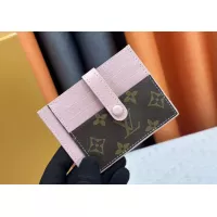 Cheap Louis Vuitton LV Card Case For Women #1357634 Replica Wholesale [$38.00 USD] [ITEM#1357634] on Replica Louis Vuitton LV Wallets